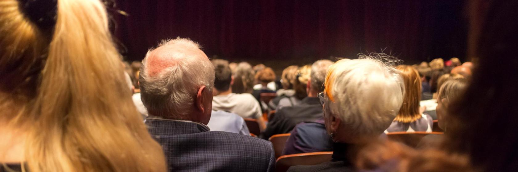 Southern Alberta Jubilee Auditorium